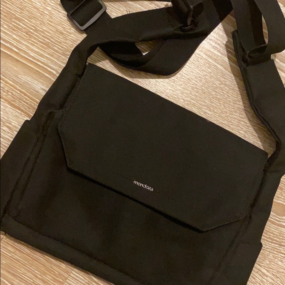 Mendoza CrossBody Bag